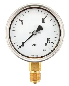 ET - MA10016L08SS - Manometer