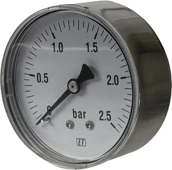 ET - MA400100B02ST - Vakuummeter Diameter 40 -1-0