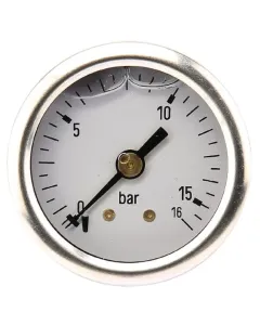 ET - MA40250B02SSGF - Manometer Diameter 40 0-250 bar 1/8