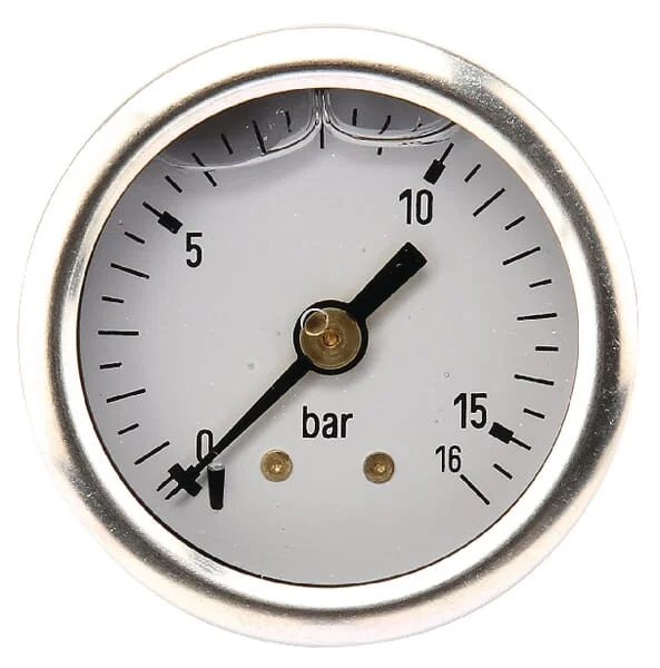 ET - MA4025B02SSGF - Manometer Diameter 40 0-25 bar 1/8