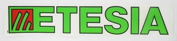 Etesia - ET13085 - Aufkleber Etesia