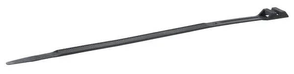 Etesia - ET21119 - Kabelbinder 260mm, Schwarz, Max. Diameter 70mm, Etesia