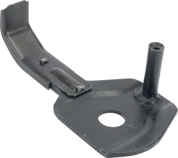 Etesia - ET23423 - Hoehenverstellbracket HDC Vorne, Rechts Angenietet