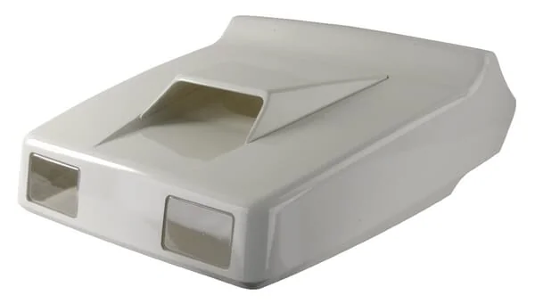 Etesia - ET25750 - Motorhaube Weiss