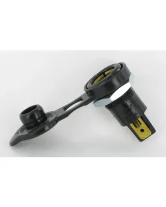 Etesia - ET25822 - Buchsenstecker 2-Adrig