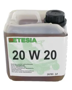 Etesia - ET26785 - Oel Hydro 2 LH 20W20 2l