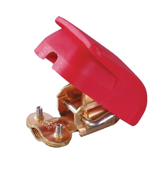 Etesia - ET29292 - Batterieklemme Rot