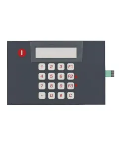Etesia - ET33569 - Tastatur