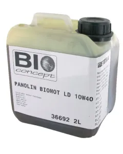Etesia - ET36692 - Bio-Motoroel 2 Liter