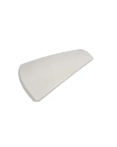 Etesia - ET36722 - Abdeckung fuer Konsole, Weiss