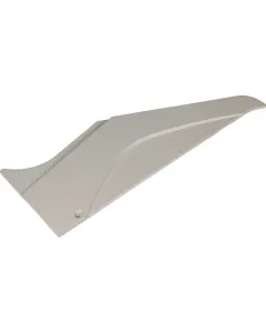 Etesia - ET36727 - Seitenabdeckung Links, Weiss