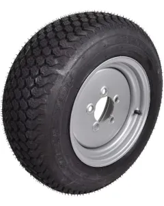 Etesia - ET37606 - Komplettes Hinterrad