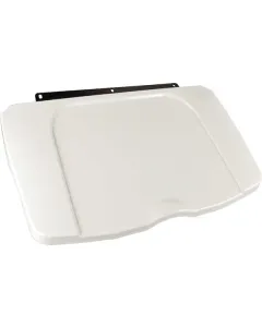 Etesia - ET38044 - Weisse Koerbchenabdeckung