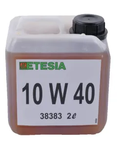 Etesia - ET38383 - Oel, 10W40 2L