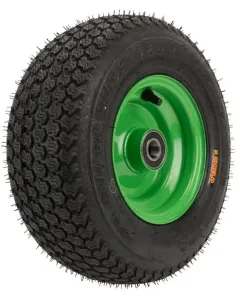 Etesia - ET38789 - Vorderrad, 13 Zoll, Gruen