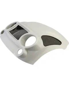 Etesia - ET39327 - Weisse Motorabdeckung