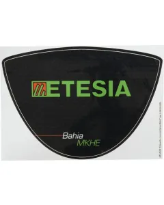 Etesia - ET54529 - MKHE3 Aufkleber