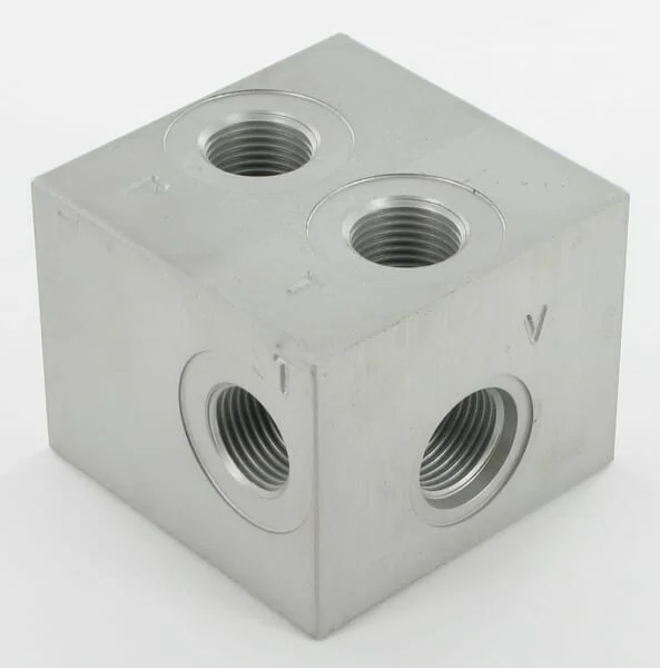 Eurofluid - CARTK054301 - Kartuschenblock PP Sicherheit + P&T