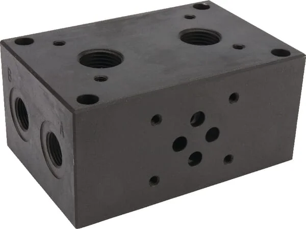 Eurofluid - EC354L - Sektion Parallel NG6