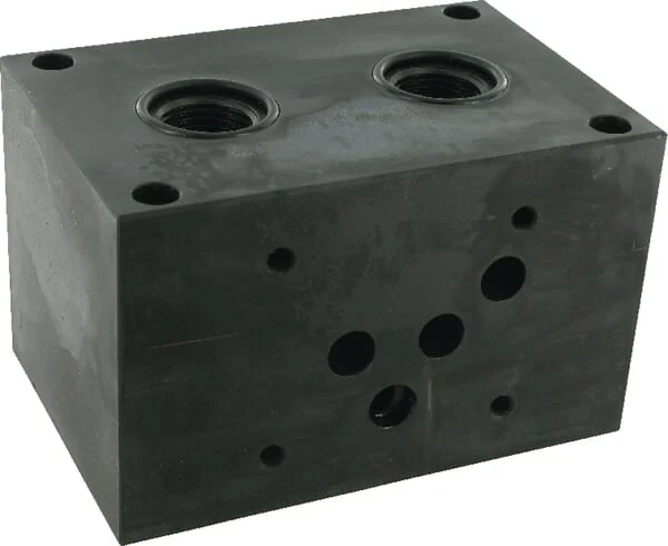 Eurofluid - EC5412L - Sektion, Parallel NG10