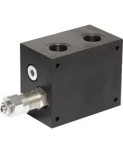 Eurofluid - ES5B34LLX3F - Grundplatte 3/4" 80-250 Bar