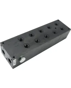 Eurofluid - MR35GZCA - Grundplatte MR 3-5-GZCA NG-6 An