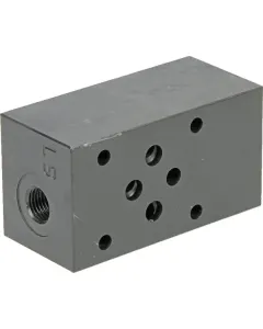 Eurofluid - VT020C03 - Wegeventil NG6
