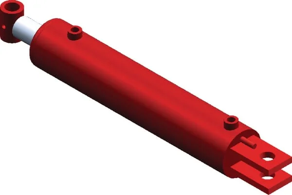 Evers - 770099 - Zylinder D40/80