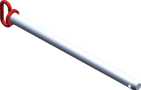 Evers - 770112 - Stift Diameter 30x480