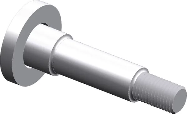Evers - 770228 - Stift D=36 / L=152,5