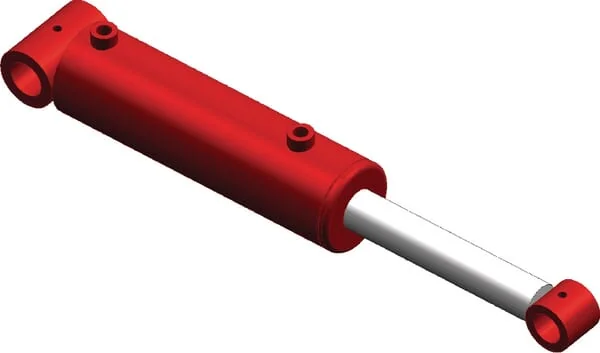 Evers - 770231 - Zylinder D40/80