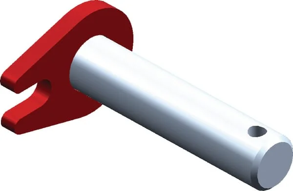 Evers - 770248 - Stift Diameter 25x117