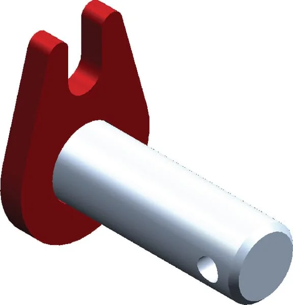 Evers - 770249 - Stift Diameter 25x81