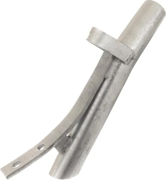 Evers - 919946 - Einspritzrohr Links Diameter 50mm Fuer Eversstrong Verzinkt