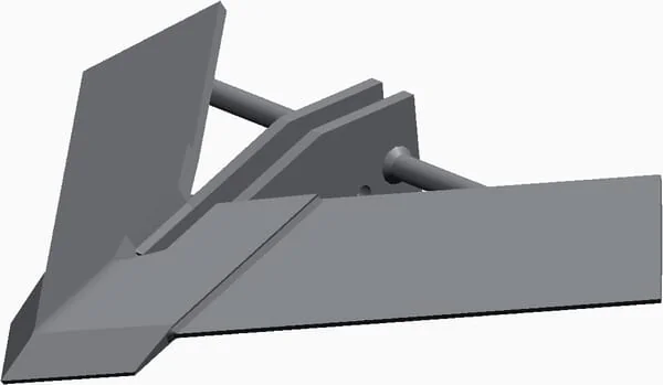 Evers - 990300 - Schar 80cm