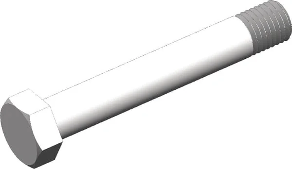 Evers - 990488 - Sechskantschraube M20x130