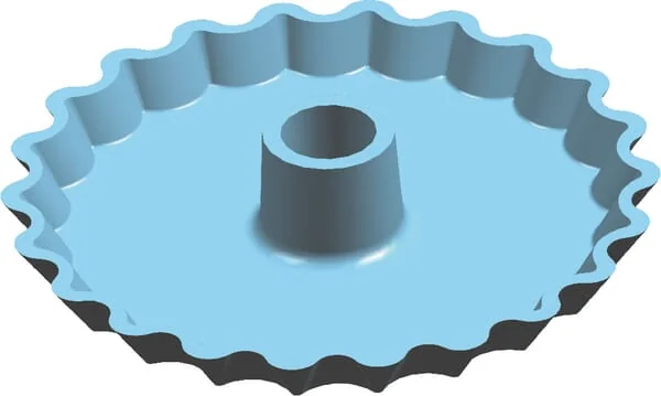 Evers - 990560 - Pictorring Diameter 56 cm