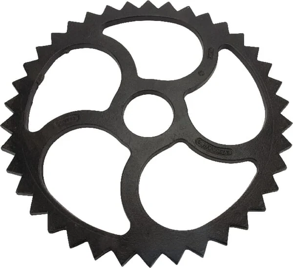 Evers - 990717 - Pressring Gezahnt 530mm
