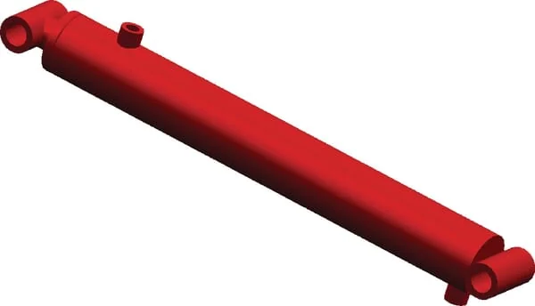 Evers - 990829 - Zylinder D35/60