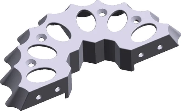 Evers - 991470 - Orionring Diameter 47 cm