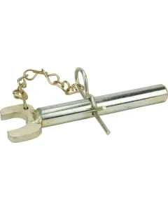 Evers - 992229 - Sicherungsstift Durchmesser 20mm L=85mm