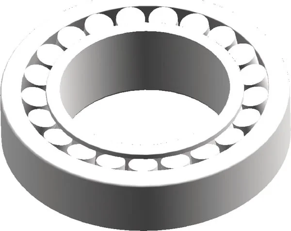 Evers - 993014 - Kegelrollenlager 30208A