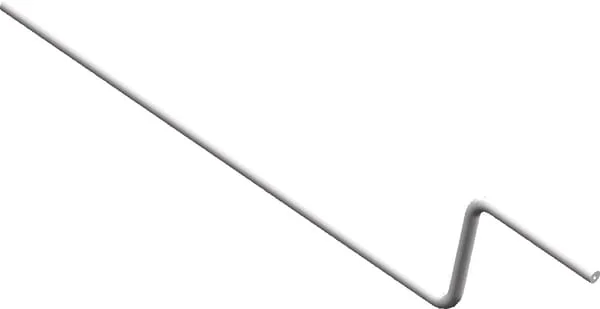 Evers - 993028 - Fettleitung Stahl