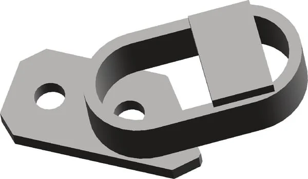 Evers - 993033 - Schutzkappe Fettleitung