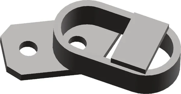 Evers - 993034 - Schutzkappe Fettleitung