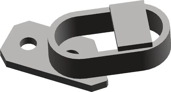 Evers - 993035 - Schutzkappe Fettleitung