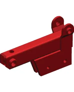 Evers - 993117 - Arm-Zinkenbefestigung