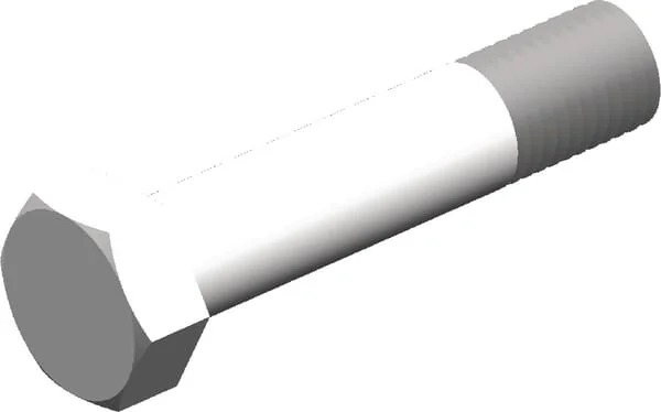 Evers - 995076 - Schraube M16x75 10.9