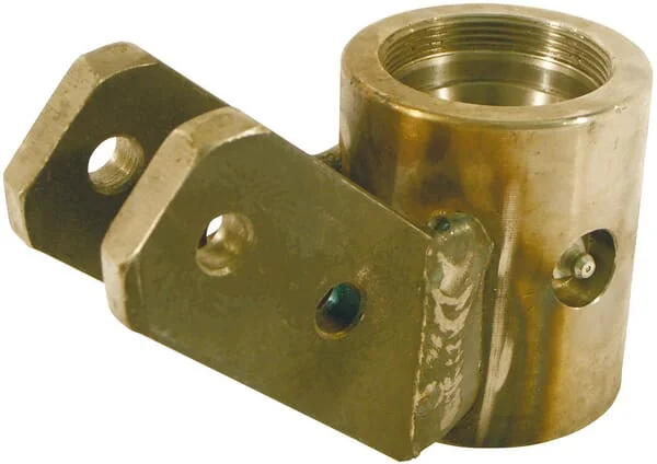 Evers - 996019 - Lagerblock 2 Schmiernippel Evers