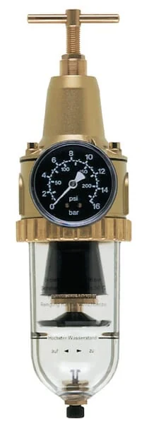 EWO - AP324363 - Druckregler + Filter G 1/2"